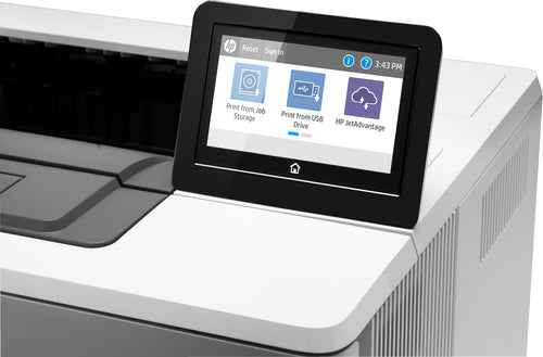 HP LaserJet Enterprise M507x, Print, Two-sided printing HP LaserJet Enterprise M507x, Print, Two-sided printing